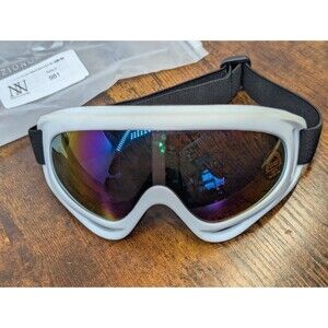 ZIONOR Ski Snowboard Goggles – Anti Fog – UV Protection – Excellent Condition